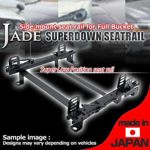 Full bucket seat rail - full,