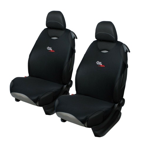 Front vest car seat - front,